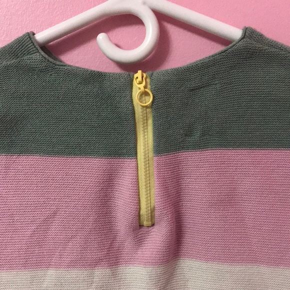 Zara knit wear multi-coloured sweater - Picture 2 of 2